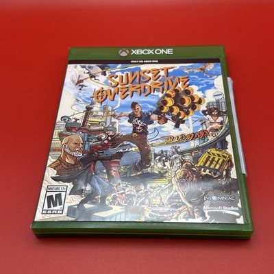 Sunset Overdrive -- Day One Edition (Microsoft Xbox One, 2014)