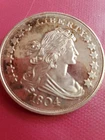 1 oz silver round