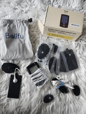 Belifu Dual Channel Tens Unit Electro Muscle Stimulator Model SM9126