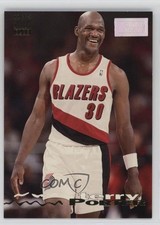 1993-94 Topps Stadium Club 1st Day Issue Terry Porter #219 1sw9