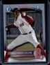 2025 Bowman Chrome Sadbiel Delzine Refractor 1st Prospect #/499 Red Sox