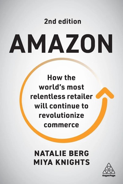 Natalie Berg (U. A.) | Amazon | Taschenbuch | Englisch (2021) | Kogan Page-image