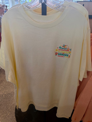 2026 Disney Parks Epcot Flower And Garden Festival Spike The Bee T-Shirt XL 2X