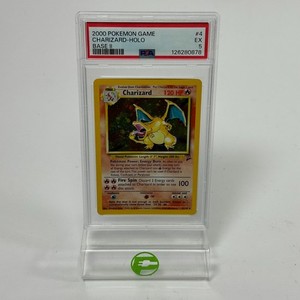 Charizard Psa 5 | eBay