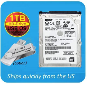 1TB Xbox One S, X Internal Hard Drive Xbox One Operating System USB option