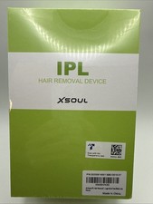 IPL Laser Hair Removal Device At Home Permanent Hair Remover Women Men XSOUL