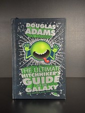 The Ultimate Hitchhiker's Guide to the Galaxy Douglas Adams 1st Printing