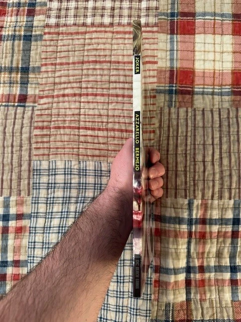 Joker de Brian Azzarello (DC Comics TPB) Foto 3 de 4