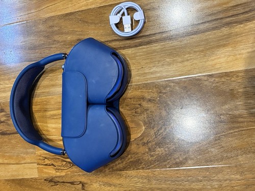 ✅Original Apple Airpods Max Kabellose Over Ear Kopfhörer - Himmelblau