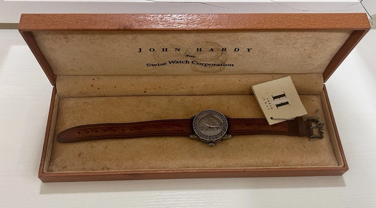 John Hardy Women Wristwatches for sale | eBay