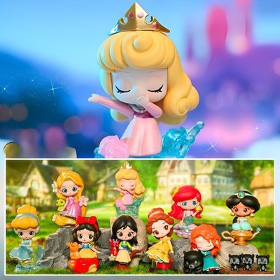 Authentic GOLDLOK Disney Princess Fairy Tale Town Series Confirmed Figure 