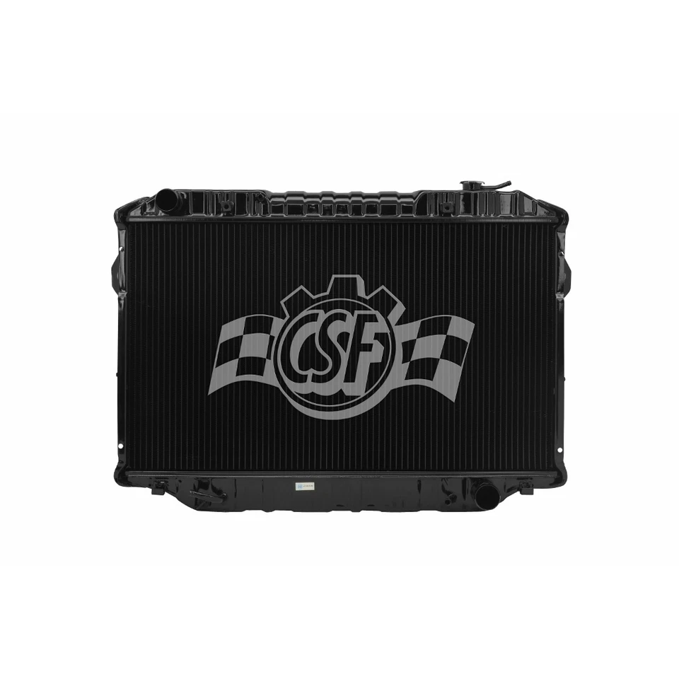 CSF For Toyota Land Cruiser 1993 1994 1995 1996 1997 Row All Metal Radiator Foto 3 de 4