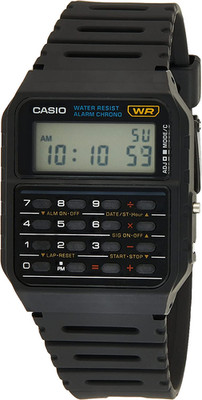 Reloj Digital Con Calculadora Y Calendario Para Hombre Deporte Impermeable