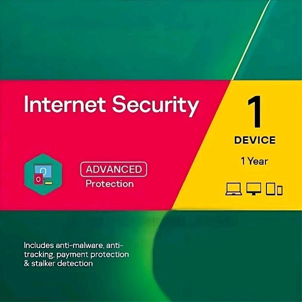 Neue Internet Security 2026 1 Gerät / PC  1 Jahr | Standard | GEN 2025 - Bild 2 von 4