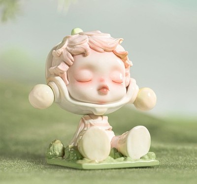 Popmart - Skullpanda -The Warmth Series - MIND WITH THE WIND. US