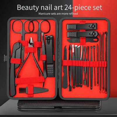 Nagel knipser Set Set praktische Schönheits werkzeuge Nagel knipser Maniküre