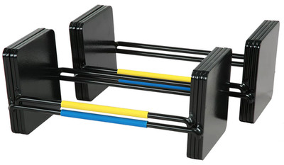 Powerblock Elite Stage 2 Expansion Kit - 50-70 lbs - Black