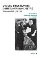 Die Spd-Fraktion Im Deutschen Bundestag, Sven JüNgerkes