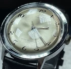 Vintage 1972 Timex Marlin Manual Wind Mechanical Watch 2605 2472 Running