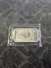 ONE Silver Town Winchester Indiana 1 Troy oz .999  C169