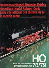 Internationaler Modelleisenbahn-Katalog. Text engl., franz., dt, Bernhard Stein