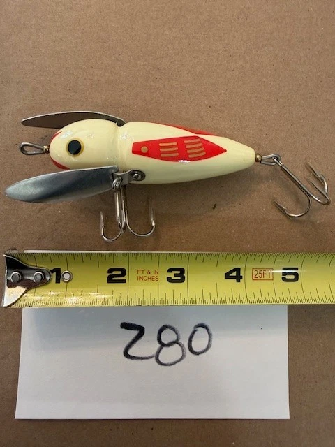 Heddon Crazy Crawler Box for sale | eBay