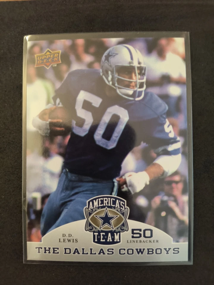 DALLAS COWBOYS 2009 UPPER DECK AMERICA'S TEAM SUBSET - YOU PICK 'EM! - Image 4 of 4