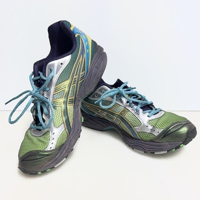 ASICS GEL-KAYANO 14 P. ANDRADE GRADATION GREEN US sz 10.5 - VHTF - RARE