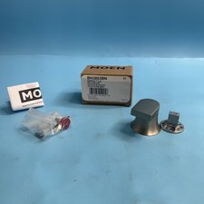 MOEN Genta Single Robe Hook in Brushed Nickel BH3803BN