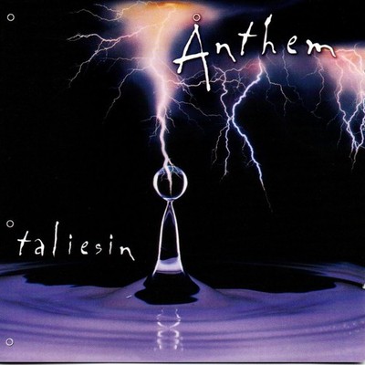 Taliesin - Anthem - CD + Bonus CD - produced by Trammell Starks - NEU