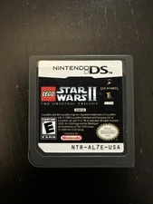 LEGO Star Wars II: The Original Trilogy (Nintendo DS, 2006)