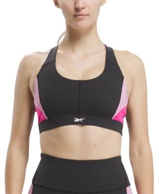 Reebok Womens Active Lux Racerback C 197225311346 A OR SMALL RT $45.0