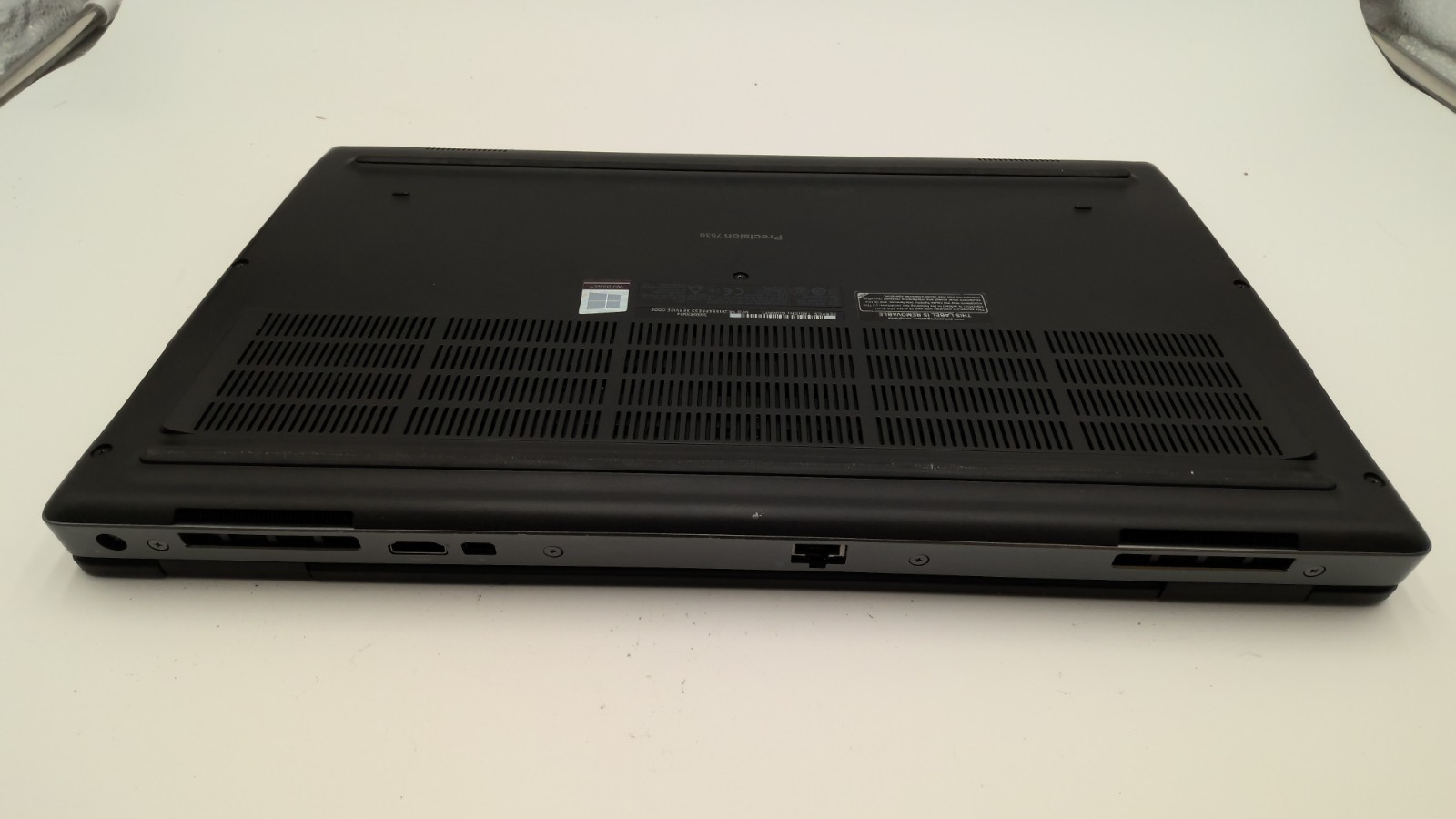 Dell Precision 7530, 15.6-Inch Laptop, with i7-8850H, Windows 11 Home