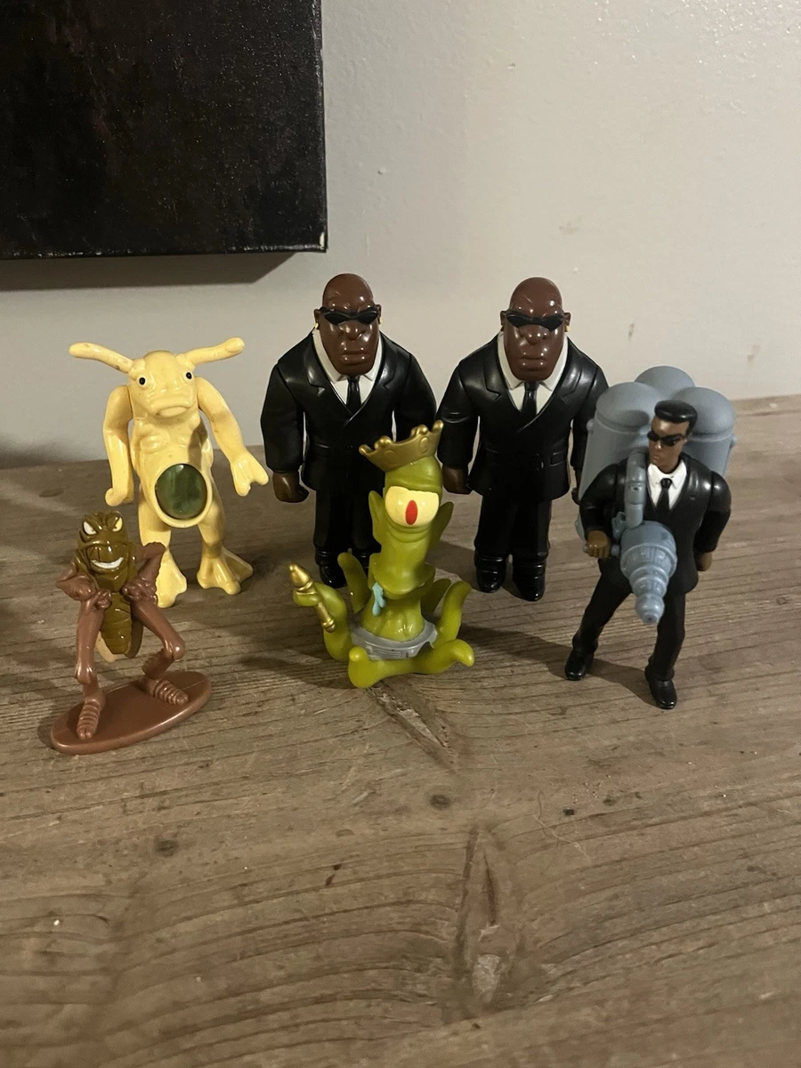 Men In Black Burger King for sale | eBay