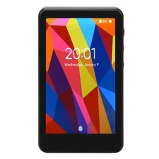 With 64GB Memory Card MP4 Player 4in Full Touch Screen HD Noise Reduction Octa C