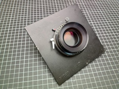 Sinar Sinaron-S 180mm f/5.6 MC, Rodenstock rebrand, Copal, Large format 4x5''