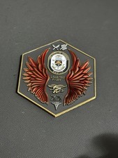 Awesome 3" Navy USN Challenge Coin USS Michael Murphy (DDG-112) Navadmin Dept Awesome 3" Navy USN Challenge Coin USS Michael Murphy (DDG-112) Navadmin Dept