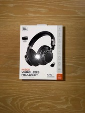 DELTON M201 WIRELESS HEADSET With Auto Pair USB Dongle - New