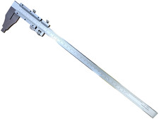 Calibro analogico a corsoio monoblocco acciaio inox temprato 0 - 300 mm Echo