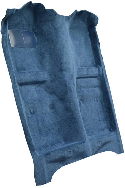 1978-1983 Mercury Zephyr Carpet Replacement - Cutpile - Complete | Fits: 2DR - Image 2 of 4