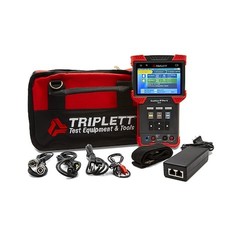 Triplett Camview Ip Pro-D Camera Tester, 7-1/2" H, Tft Color Display