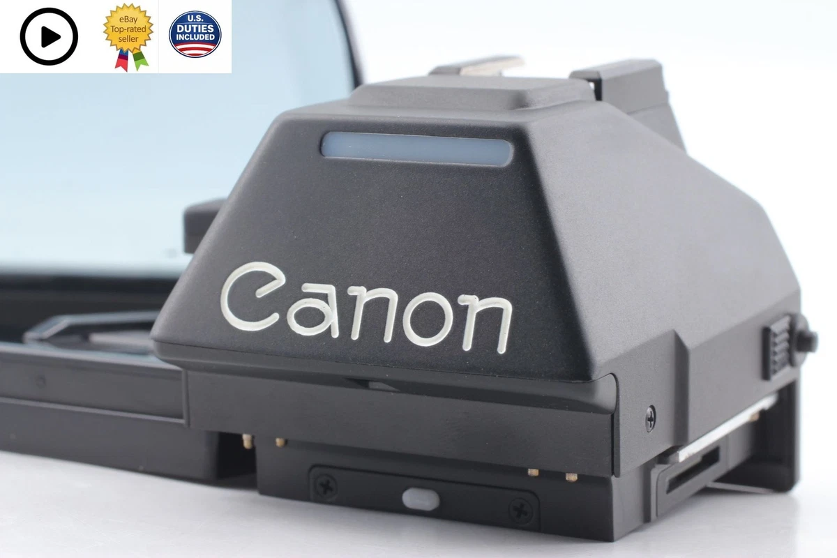 Canon F1 Finder In Camera Viewfinders & Eyecups for sale | eBay