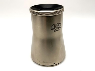 E. Leitz Wetzlar Sucherlupe für Ozyxo Visoflex Magnifier finder