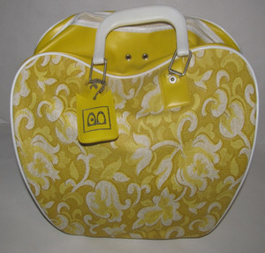 Vintage Bowling Bag | eBay