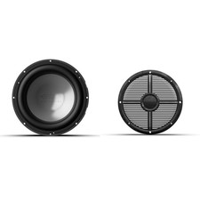 Wet Sounds REVO 12 FA S2 V3 - REVO Series 12" Free Air 2 Ohm V3 Subwoofer, Bl...