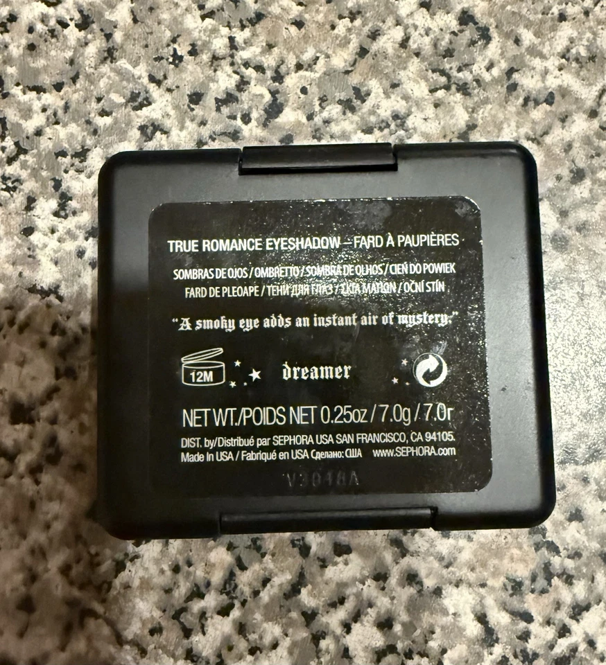 KAT VON D True Romance Eyeshadow Trio in shade DREAMER discounted item. NEW - Image 3 of 3