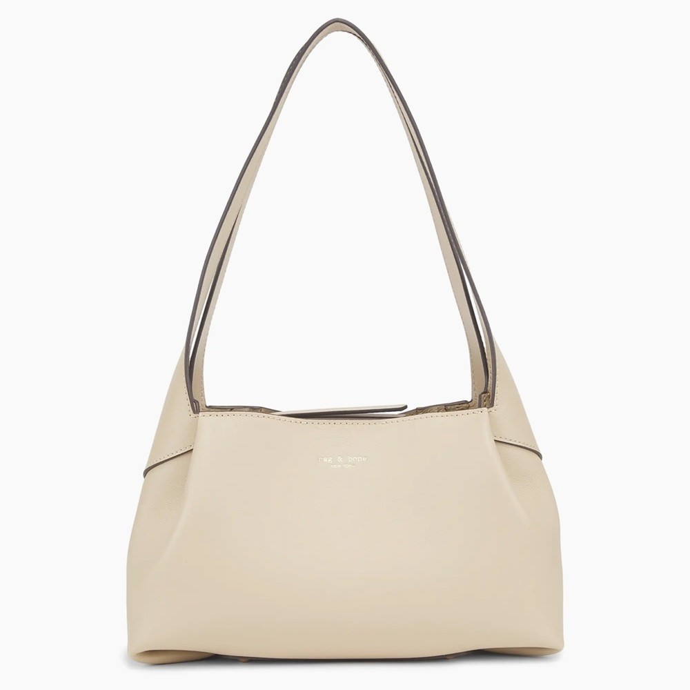rag & bone Slade Leather Shoulder Bag NWT $598