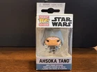 Star Wars • Funko Pocket Pop Keychain • Ashoka Tano