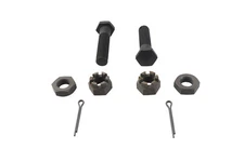 Rear Frame Bracket Bolt and Nut Kit fits Harley Davidson