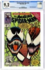 Amazing Spider-Man #363 CGC 9.2 1992 1278599018